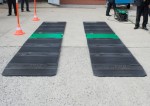VA-P wireless axle truck scales