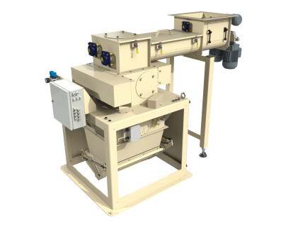 Дозатор плохо сыпучих продуктов Гамма АКД Т 60... 130(П)-3(К, П)-Ш165_88