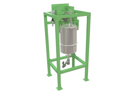 Дозатор воды и жидких добавок Гамма 10, 50, 100, 300