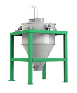 Дозатор цемента, сухих добавок и других сыпучих материалов Гамма 200, 500