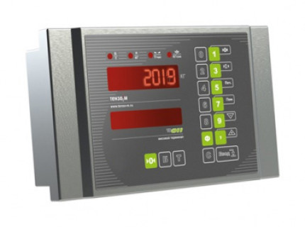 Весоизмерительный преобразователь-контроллер ТВ-011