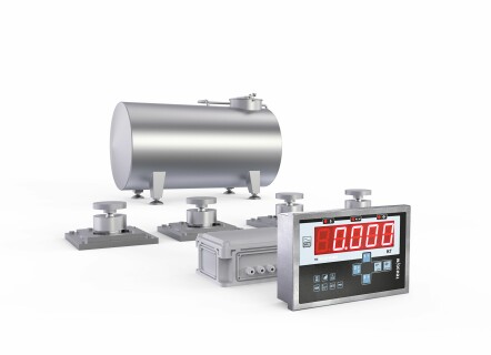 ТВЭУ – тензометрическое весоизмерительное электронное устройство