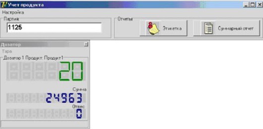 Мультидозатор