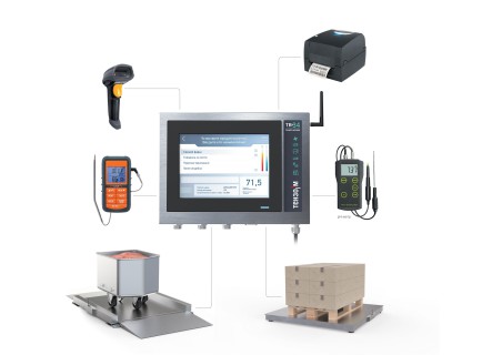 Весовая точка