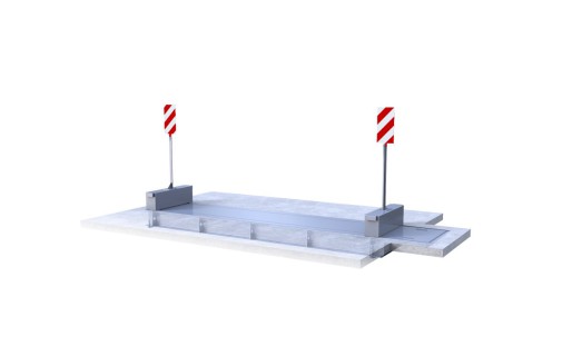 Автомобильные весы для взвешивания в движении ВА-Д