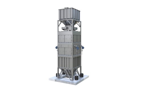 Весы бункерные электронные «Поток»-5000(Э)