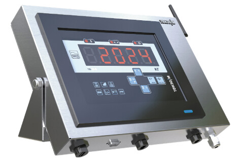 Весоизмерительный преобразователь-контроллер ТВ-34