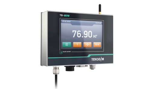 Весоизмерительный преобразователь ТВ-020