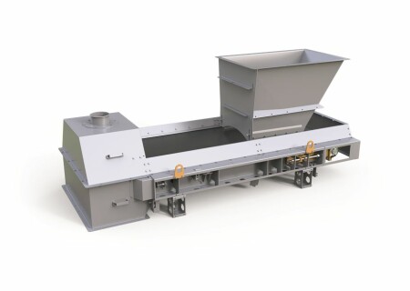 Дозатор ленточный непрерывного действия «РИТМ»