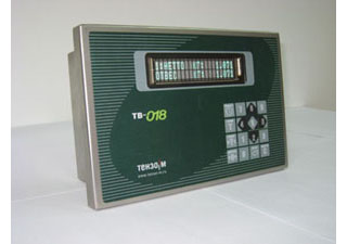 Весовой терминал ТВ-018
